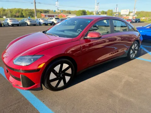 More photos of 2024 HYUNDAI IONIQ 6 SE at Pro Auto Finance, IN