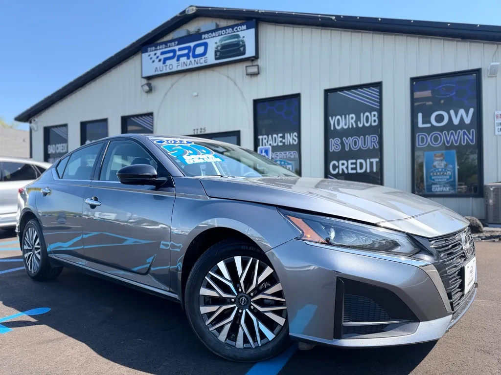 2024 NISSAN ALTIMA 2.5 SV for sale in Crown Point, IN