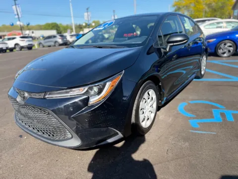 More photos of 2022 TOYOTA COROLLA LE at Pro Auto Finance, IN