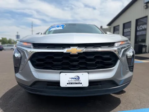 Another view of 2024 CHEVROLET TRAX LS for sale in Crown Point, IN at Pro Auto Finance