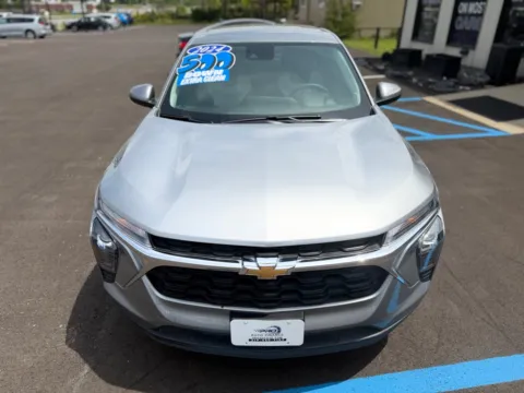 More photos of 2024 CHEVROLET TRAX LS at Pro Auto Finance, IN