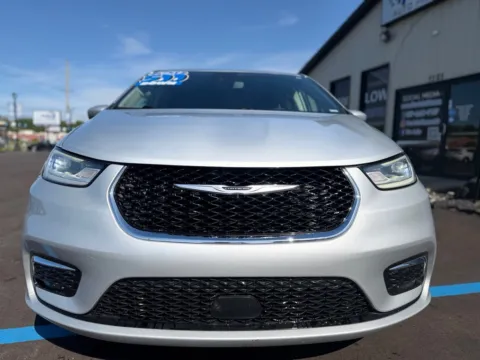 Another view of 2023 CHRYSLER PACIFICA TOURING L for sale in Crown Point, IN at Pro Auto Finance