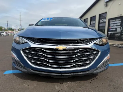 Another view of 2024 CHEVROLET MALIBU LS FLEET for sale in Crown Point, IN at Pro Auto Finance