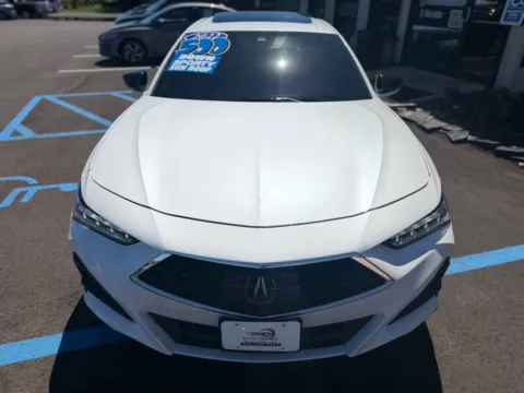 More photos of 2022 ACURA TLX W/TECH at Pro Auto Finance, IN