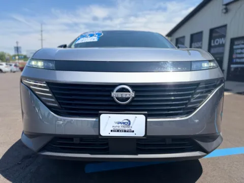 Another view of 2025 NISSAN MURANO SV for sale in Crown Point, IN at Pro Auto Finance