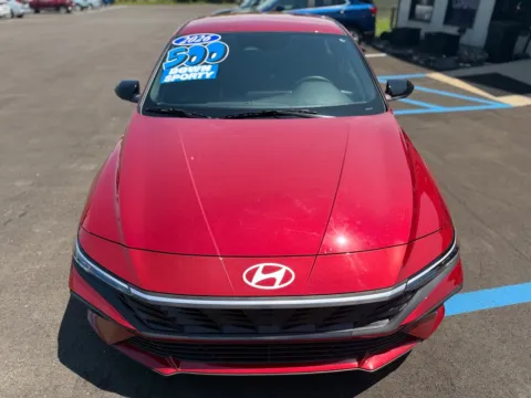 More photos of 2026 HYUNDAI ELANTRA SEL SPORT at Pro Auto Finance, IN