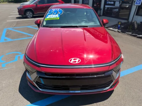 More photos of 2025 HYUNDAI SONATA HYBRID SEL at Pro Auto Finance, IN