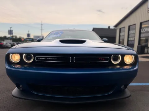 Another view of 2022 DODGE CHALLENGER R/T for sale in Crown Point, IN at Pro Auto Finance