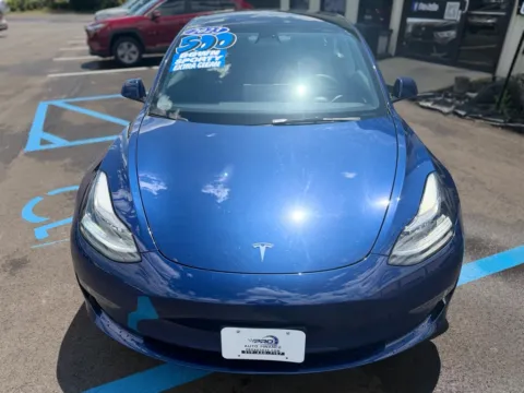 More photos of 2023 TESLA MODEL 3 BASE at Pro Auto Finance, IN
