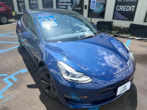 Photos of 2023 TESLA MODEL 3 BASE for sale in Crown Point, IN at Pro Auto Finance