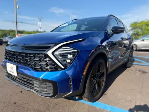 More photos of 2025 KIA SPORTAGE X-LINE at Pro Auto Finance, IN