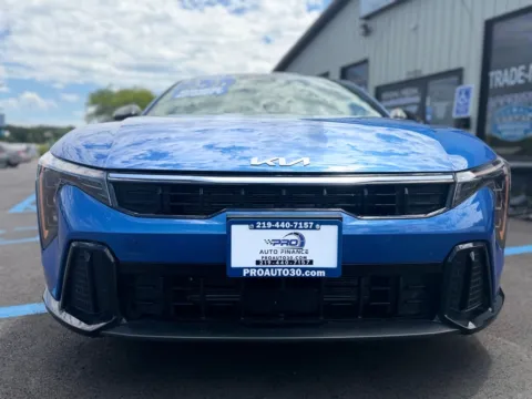 Another view of 2025 KIA K4 GT-LINE for sale in Crown Point, IN at Pro Auto Finance