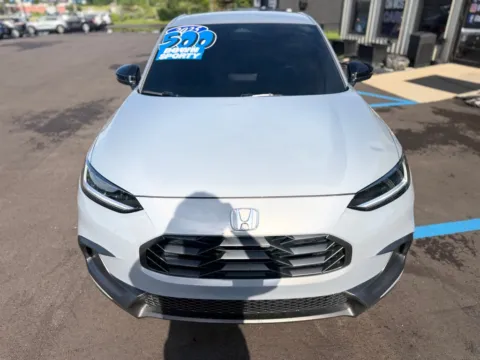 More photos of 2025 HONDA HR-V SPORT at Pro Auto Finance, IN