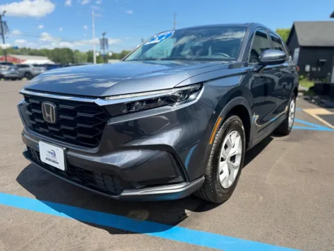 More photos of 2025 HONDA CR-V LX at Pro Auto Finance, IN