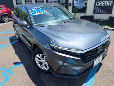 Photos of 2025 HONDA CR-V LX for sale in Crown Point, IN at Pro Auto Finance