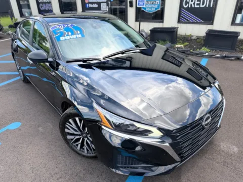 Photos of 2025 NISSAN ALTIMA 2.5 SV for sale in Crown Point, IN at Pro Auto Finance