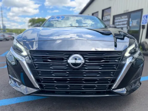 Another view of 2025 NISSAN ALTIMA 2.5 SV for sale in Crown Point, IN at Pro Auto Finance