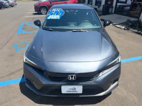 More photos of 2024 HONDA CIVIC SPORT at Pro Auto Finance, IN