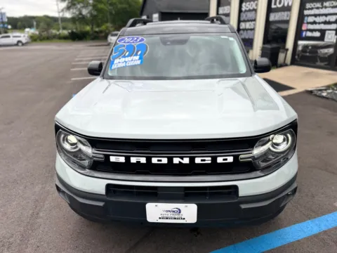 More photos of 2023 FORD BRONCO SPORT OUTER BANKS at Pro Auto Finance, IN