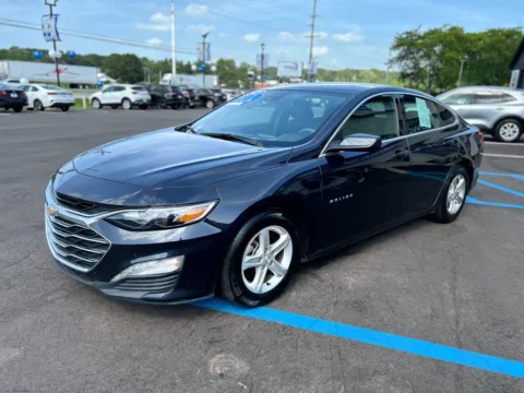 More photos of 2023 CHEVROLET MALIBU LT at Pro Auto Finance, IN