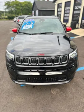 More photos of 2023 JEEP COMPASS (RED) EDITION at Pro Auto Finance, IN