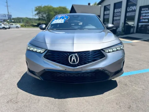 Another view of 2023 ACURA INTEGRA A-SPEC for sale in Crown Point, IN at Pro Auto Finance