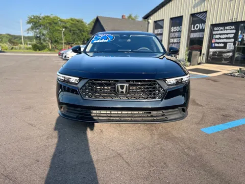 Another view of 2025 HONDA ACCORD LX for sale in Crown Point, IN at Pro Auto Finance