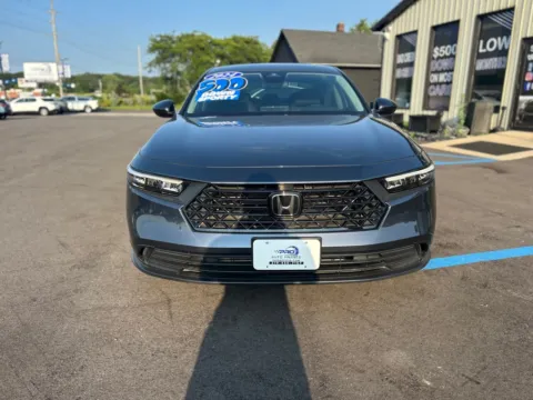 Another view of 2024 HONDA ACCORD EX for sale in Crown Point, IN at Pro Auto Finance
