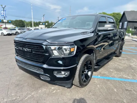 More photos of 2022 RAM 1500 BIG HORN at Pro Auto Finance, IN