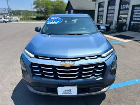 More photos of 2025 CHEVROLET EQUINOX LT at Pro Auto Finance, IN