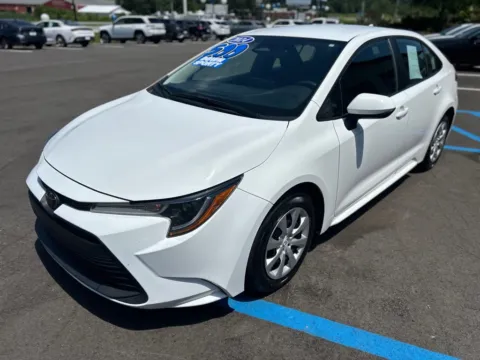 More photos of 2024 TOYOTA COROLLA LE at Pro Auto Finance, IN