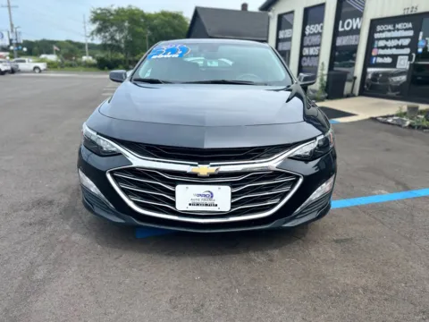 Another view of 2023 CHEVROLET MALIBU LT for sale in Crown Point, IN at Pro Auto Finance