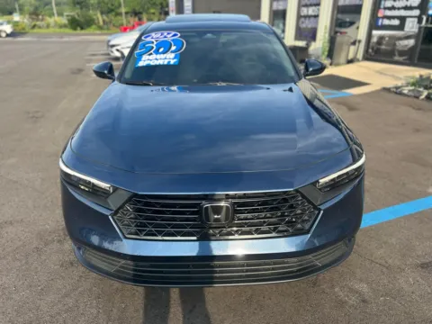 More photos of 2024 HONDA ACCORD EX at Pro Auto Finance, IN