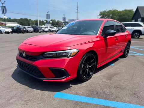 More photos of 2023 HONDA CIVIC SPORT at Pro Auto Finance, IN
