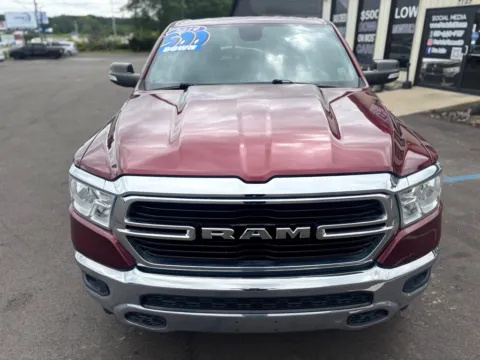 More photos of 2019 RAM 1500 BIG HORN at Pro Auto Finance, IN