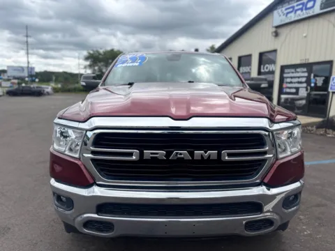 Another view of 2019 RAM 1500 BIG HORN for sale in Crown Point, IN at Pro Auto Finance
