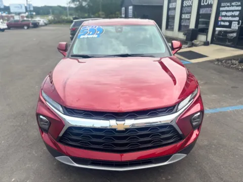 More photos of 2023 CHEVROLET BLAZER LT at Pro Auto Finance, IN