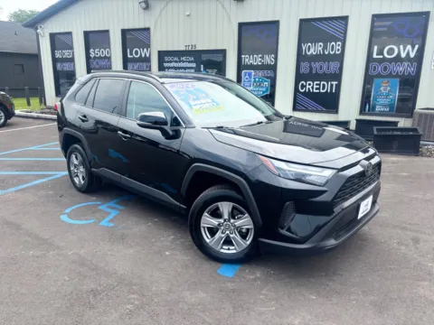 Photos of 2024 TOYOTA RAV4 XLE for sale in Crown Point, IN at Pro Auto Finance