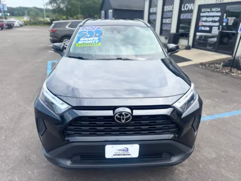 More photos of 2024 TOYOTA RAV4 XLE at Pro Auto Finance, IN