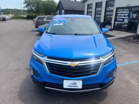 More photos of 2024 CHEVROLET EQUINOX LT at Pro Auto Finance, IN