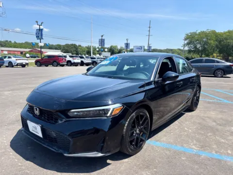 More photos of 2025 HONDA CIVIC SPORT at Pro Auto Finance, IN