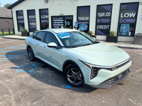 Photos of 2025 KIA K4 LXS for sale in Crown Point, IN at Pro Auto Finance