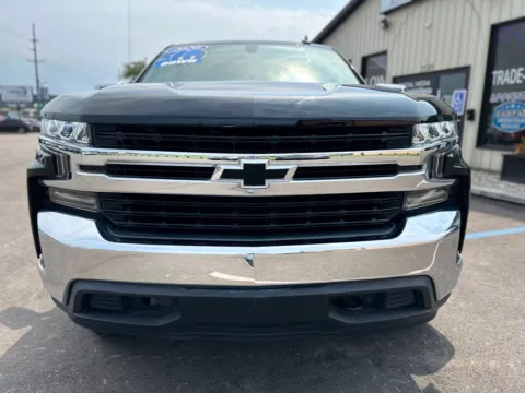 Another view of 2020 CHEVROLET SILVERADO 1500 LT for sale in Crown Point, IN at Pro Auto Finance
