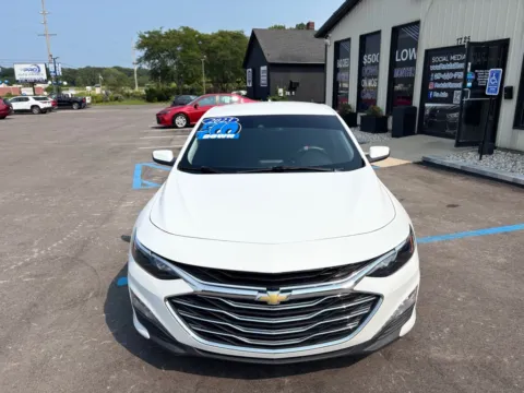 More photos of 2023 CHEVROLET MALIBU LT at Pro Auto Finance, IN