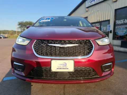 Another view of 2023 CHRYSLER PACIFICA TOURING L for sale in Crown Point, IN at Pro Auto Finance
