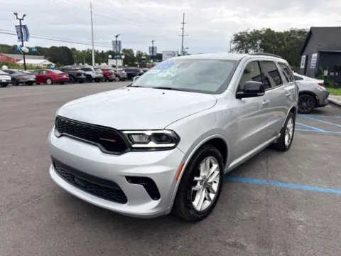 More photos of 2024 DODGE DURANGO GT PLUS at Pro Auto Finance, IN