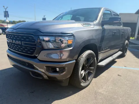 More photos of 2023 RAM 1500 BIG HORN at Pro Auto Finance, IN