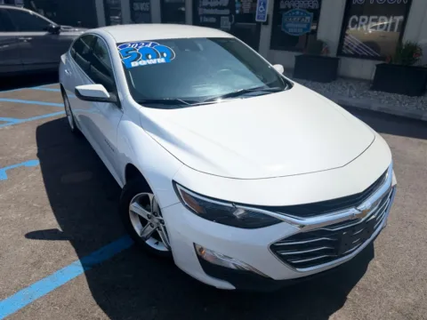Photos of 2024 CHEVROLET MALIBU LS FLEET for sale in Crown Point, IN at Pro Auto Finance