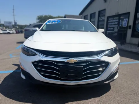 Another view of 2024 CHEVROLET MALIBU LS FLEET for sale in Crown Point, IN at Pro Auto Finance