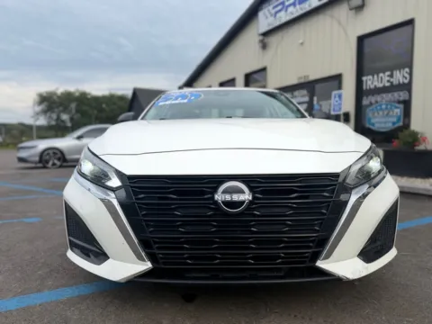 Another view of 2025 NISSAN ALTIMA 2.5 SV for sale in Crown Point, IN at Pro Auto Finance